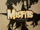 Misfits ?LP 12 Hits From Hell - Green Marbled Vinyl NEW MINT