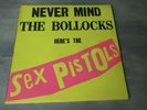 Sex Pistols ?– Never Mind The Bollocks Here's The Sex Pistols vinyl album punk n