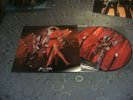 SUPERBE  33T PICTURE DISC JOHNNY HALLYDAY  ZENITH 84