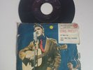 Elvis Presley All Shook Up  Italian 45