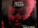 Betty Wright I Love The Way You Love LP 1972 Alston first pressing VG++ vinyl
