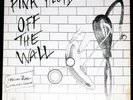 PINK FLOYD - OFF THE WALL Columbia AS 736 US promo only  LP DEMO USA
