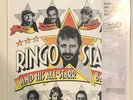 RINGO STARR & His All-Starr Band SEALED Ltd. Ed Ryko LP W/OBI #1972 year: 1990