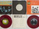 The Beatles - Twist And Shout / Ballad Of John And Joko (1964/69) 7 Inch (VG++)