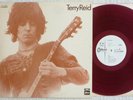 Terry Reid - sftd (1969) LP (NM-) IMPOSSIBLE RARE Promo 1st RED Vinyl WLP