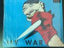BLACK FLAG MY WAR LP SST-023 SST RECORD IN SHRINK 1984