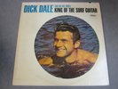 Vinyl Record Album  Dale King   King of the Surf Guitar   1963