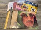 George Harrison - 5 Vinyl LP´s (Neu): Somewhere in England,Gone Troppo,Darkhorse