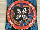 Kiss _ Hard Luck Woman / Mr. Speed _ Vinile 45giri 7