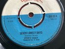 Owen Gray SEVEN LONELY DAYS
