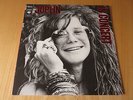 Janis Joplin - In concert - Original-Doppel-LP von 1972 - CBS 67 241 - Foldout
