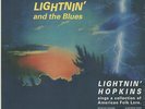Lightnin' Hopkins - Lightnin' And The Blues (LP,180g Vinyl) - Vinyl Rhythm & ...