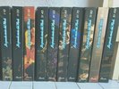 La Grande Storia del Rock _ 10 BoxSet / 100 LP Vinile 33 giri _ Curcio COMPLETA