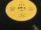 Hugh Griffiths - So Much Love/Muriel * J&J Reggae 12”