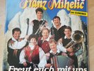Ensemble Franz Mihelic - Freut LP MCP VM records buam Tirol austria vinyl