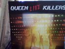 QUEEN-2 VINYL ALBUMS-A KIND OF MAGIC and 