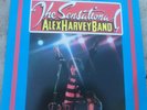 The Sensational Alex Harvey Band, The Best Of... double vinyl LP, 1982