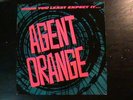 Agent Orange - When You Least Expect It EP 1st Pressing Enigma 1983 Punk Rock VG
