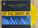 At The Drive In - Invalid Litter Dept. 7