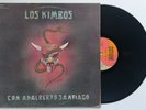 Los Kimbos Con Adalberto Santiago Salsa Descarga COTIQUE LPS-88.61 1976 PR MINT
