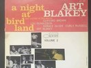 *ART BLAKEY - A NIGHT AT BIRDLAND* - BST 81522 - 1966 - STEREO LP