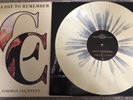 A Day to Remember Common Courtesy Lp 1st US Press Cream Black Wax Limited 1000