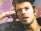 DAVID BOWIE - NOISE ANGEL - CLEAR 180G VINYL -  RARE  NUMBERED ISSUE - 125 ONLY