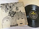 THE BEATLES - REVOLVER 1966 UK 1ST PRESSING MONO -2/-1 WITHDRAWN MIX LP