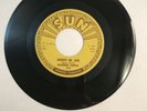 Rare VG+ WARREN SMITH Sweet Girl SUN label ROCKABILLY Goodbye Mr Love 45 TESTED