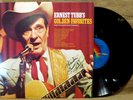 AUTOGRAPHED SIGNED COUNTRY LP ERNEST TUBB AND HIS TEXAS TROUBADORS 1973 MCA 84