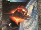 ZZ Top Lp SEALED  Afterburner 1985 Original Old Press Printed In USA
