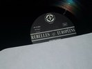 LP Vinyl ISD Rebelles Europeens Rock O Rama Record