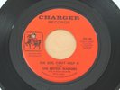 BRITISH WALKERS The Girl Can’t Help It/Lonely Lover’s Poem 45 - VG++ Garage HEAR