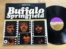Buffalo Springfield S/T Debut LP Atco Stereo Baby Don't Scold Me Ultrasonic VG+