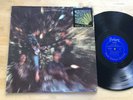 Creedence Clearwater Revival - Bayou Country Blue Silver with Hype Sticker VG++