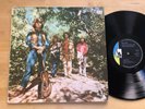 Creedence Clearwater Revival - Green River LP UK Liberty Swamp Rock Ultrasonic