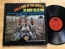Bobby Fuller Four - KRLA King of the Wheels LP Mustang Mono Ultrasonic Clean
