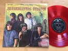 Jefferson Airplane - Surrealistic Pillow LP Rare Taiwan Red Vinyl Large World