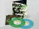 |054012| The Police - Message In A Bottle (Colored Transparent Rsd 2019) [2x7