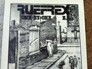 RUEFREX ONE BY ONE EP original Good Vibrations Belfast 7