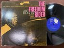 ART BLAKEY THE FREEDOM RIDER BLUE NOTE BST 84156 STEREO US VINYL LP