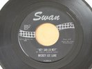 MICKEY LEE LANE Hey Sah-Lo-Ney/Of Yesterday 45 - Northern Soul - VG+ HEAR
