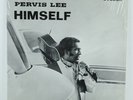 Pervis Lee Himself LP Record Northern Soul Folk Private Press Album SHRINK