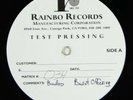 The Budos Band - Burnt Offering LP RARE TEST PRESSING