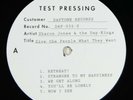 Sharon Jones - Give The People What They Want LP RARE PROMO TEST PRESSING