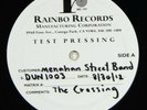 Menahan Street Band - The Crossing LP RARE TEST PRESSING
