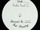 The Budos Band I LP RARE TEST PRESSING