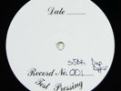 Sharon Jones & the Dap-Kings - Dap Dippin' LP RARE TEST PRESSING