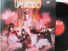 W.A.S.P. LP “Wasp”   Capitol 12343   Orig 1984   VG+ Metal
