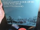 Beethoven Streichquartett Op 130 Große Fugue Op 133 Quartetto Italiano Philips